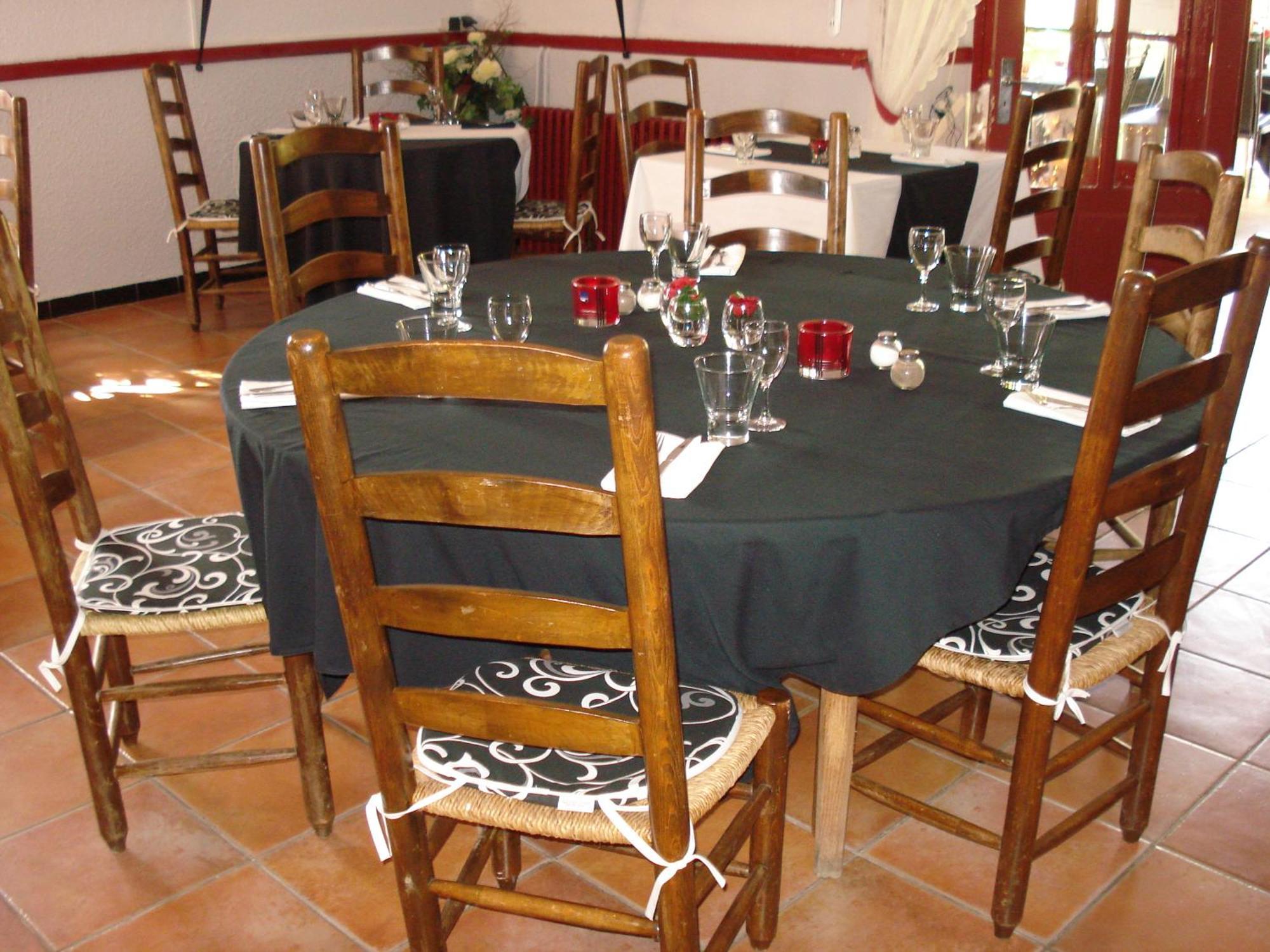 Relais Du Chateau Hotell Saint-Blancard Eksteriør bilde