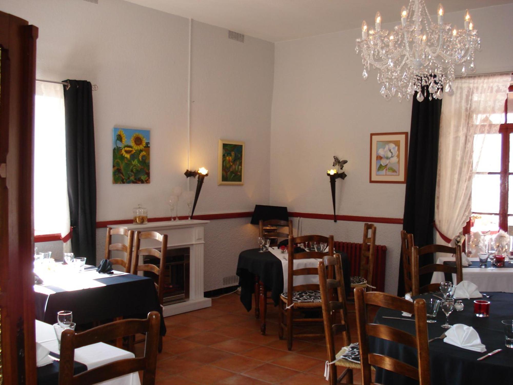 Relais Du Chateau Hotell Saint-Blancard Eksteriør bilde