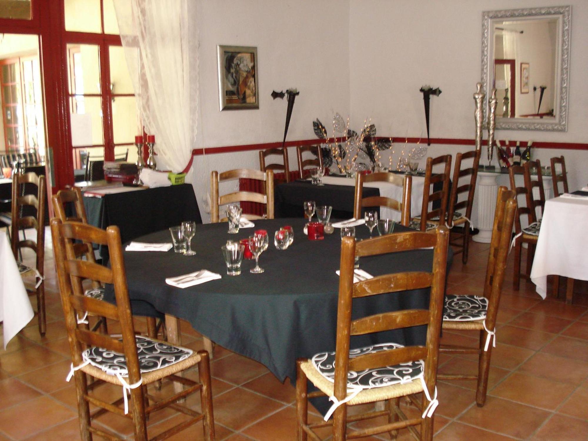 Relais Du Chateau Hotell Saint-Blancard Eksteriør bilde