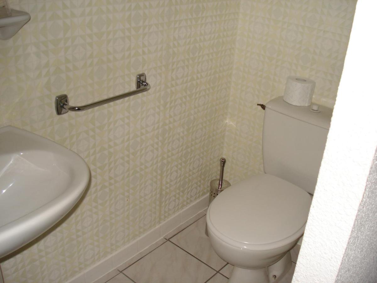 Relais Du Chateau Hotell Saint-Blancard Rom bilde